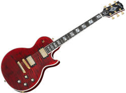 Gibson Les Paul Supreme Wine Red - hangszerdiszkont