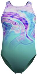 Speedo Цял бански girls printed pulseback - sportdepot - 40,74 лв