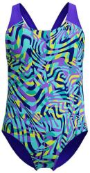 Speedo Цял бански girls digital allover splashback - sportdepot - 38,45 лв