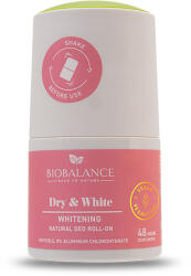 Biobalance Dry&White 48h roll-on 50 ml