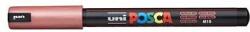 uni Filctoll UNI Posca PC-1MR metál piros (2UPC1MRMP) - fotoland