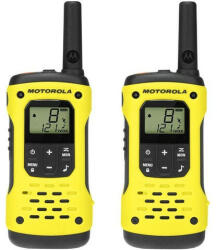 Motorola Talkabout T92 H2O sárga walkie talkie (2db)