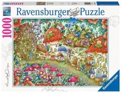 Ravensburger Aranyos gombaházikók 1000 db-os (16997)