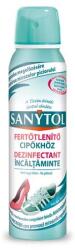 SANYTOL Fertőtlenítő spray, 150 ml, SANYTOL, cipőkhöz (36631505/36631502) - fodicoaruhaz