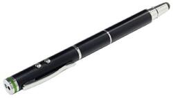 Leitz Pix Leitz Stylus 4 in 1 pentru touchscreen negru (ESS64140095)