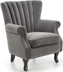 Halmar Fotel TITAN szürke