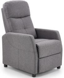 Halmar Fotel FELIPE szürke