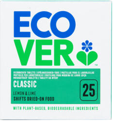 Ecover mosogatógép tabletta Classic 500 g