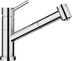 BLANCO KANO-S-F Vario ablak elé szerelhető króm HD csaptelep (527969)