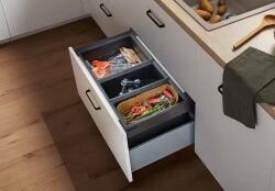 BLANCO FLEXON II LOW 80/3 hulladékgyűjtő (525221) (525221)