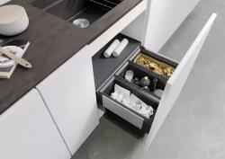 BLANCO SELECT II 60/3 hulladékgyűjtő (526204) (526204)