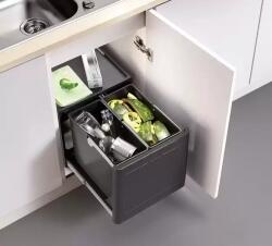 BLANCO BOTTON Pro 45/2 manual hulladékgyűjtő (517467) (517467)