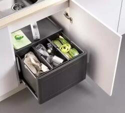 BLANCO BOTTON Pro 60/3 manual hulladékgyűjtő (517469) (517469)