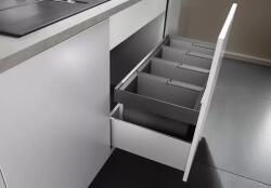 BLANCO FLEXON II LOW 90/4 hulladékgyűjtő (521475) (521475)