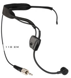 JB Systems Hf-headset Fitness (B08311)