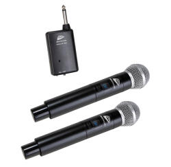 JB Systems Wmic-2.4g Twin (B08315)