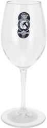 Excellent Houseware Törésálló elegáns borospohár, 330ml, 21 cm, 1 db (101002980)