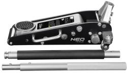 Neo Aluminium Hidraulikus krokodilemelő, 1, 25t, 85-375mm (11-730) (11-730)