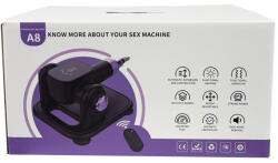  Sex Machine III - erotikshop