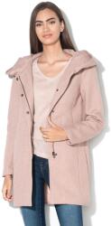 ONLY Only, Sedona kapucnis kabát, Púderrózsaszín, S (15142911-MOCHA-MOUSSE-S)