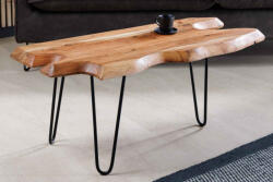 Invicta Design dohányzóasztal Jax 100 cm akác