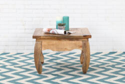 Dust Antique Dohányzóasztal Dust Antique 60cm mangó