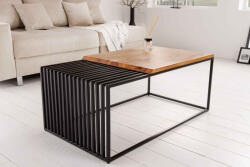 Haines Design dohányzóasztal Haines 100 cm Sheesham