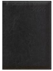 TopTimer Naptár, tervező, B5, napi, TOPTIMER, "Image", fekete (NKI020FKU) - jatekotthon