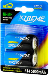 R14 Ni-MH 5000mAh XTREME akkumulátor