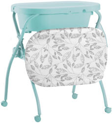 Petite&Mars Spa 3in1 Mint pelenkázó állvány káddal (771911) (AG0739)