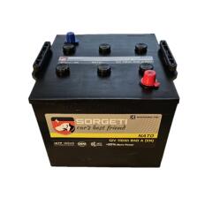 Sorgeti NATO 110Ah 840A