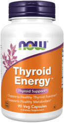 NOW Thyroid Energy 90 comprimate