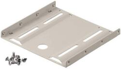 KOLINK 3.5" helyre - 2.5" bézs SSD/HDD beépítő keret (94343)