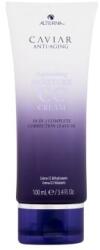 Alterna Caviar Anti-Aging Replenishing Moisture CC Cream hidratáló és hajfénynövelő cc krém száraz és töredezett hajra 100 ml nőknek