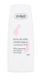 Ziaja Foot Softening Cream With AHA Complex tápláló lábápoló krém 60 ml