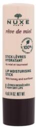 NUXE Rêve de Miel Lip Moisturising Stick hidratáló ajakbalzsam 4 g