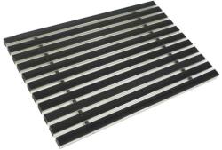 ACO Self Vario 2.0 Lábtörlő 60 x 40 cm, fekete gumi, AL 3008433 (3008433)