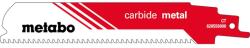 Metabo Carbide Metal Kardfűrészlap 150 x 1, 25 mm 626556000 (626556000)