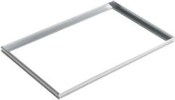 ACO SELF Vario alumínium lábtörlő keret 60 x 60 cm 3008890 (3008890)