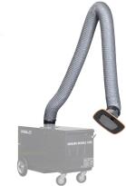 IWELD Nemere Mobil hegesztési füst és por elszívó géphez elszívó cső, 3m (WFLX3M160) (WFLX3M160)