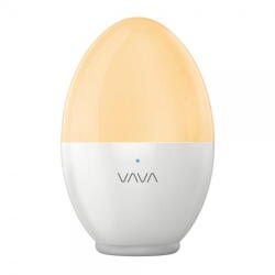 VAVA Lampa de veghe VAVA VA-HP008 LED cu reglare touch a Intensitatii, lumina calda si rece (proc-509)
