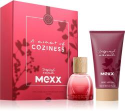 Mexx Inspired Warmth ajándékszett hölgyeknek 2 db