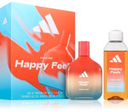Adidas Vibes Happy Feels ajándékszett 2 db