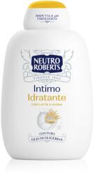 Neutro Roberts Intimo & Latte D´avena gél intim higiéniára mindennapi használatra 200 ml