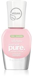 Sally Hansen Good. Kind. Pure. дълготраен лак за нокти със стягащ ефект цвят Pink Cloud 10ml