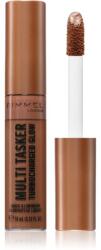 Rimmel Multi-Tasker Turbocharged Glow folyékony bőrélénkítő árnyalat 009 Bougie Girl 10 ml