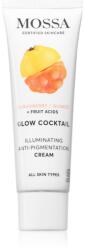 MOSSA Glow Coctail krém a pigmentfoltok ellen 50 ml