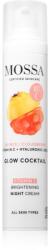 MOSSA Glow Coctail élénkítő éjszakai krém 50 ml