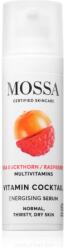 MOSSA Vitamin Cocktail revitalizáló arcszérum 30 ml