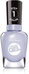 Sally Hansen Miracle Gel géles körömlakk UV/LED lámpa használata nélkül árnyalat 582 O-Zone You Didn't 14, 7 ml
